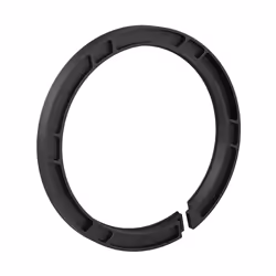 SmallRig 3463, Anello adattatore per supporto per filtro, 9,5 cm, Nero, 11,4 cm, 114 mm, 114 mm