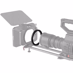SmallRig 3463 accessorio per filtro di fotocamera Anello adattatore per supporto per filtro