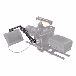 SmallRig MD3507 accessorio per la montatura delle macchine fotografiche Braccio di estensione - Vista aggiuntiva 5
