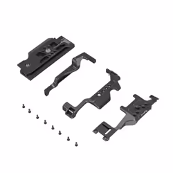 SmallRig 3195, 105 mm, 185 mm, 65 mm, 358 g, 183 mm, 60 mm