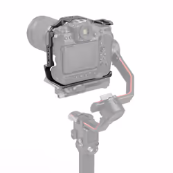 SmallRig 3195 custodia per macchine fotografiche 1/4, 3/8" Nero - Vista aggiuntiva 8