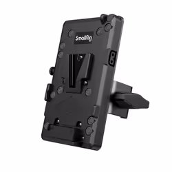 SmallRig RA V1 V-Mount Battery Plate Batteria - Vista aggiuntiva 4