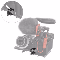 SmallRig 3598 fissaggio per fotocamera - Vista aggiuntiva 4