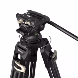 SmallRig Tripod treppiede Fotocamere digitali/film 3 gamba/gambe Nero - Vista aggiuntiva 7