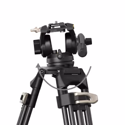 SmallRig Tripod treppiede Fotocamere digitali/film 3 gamba/gambe Nero - Vista aggiuntiva 8