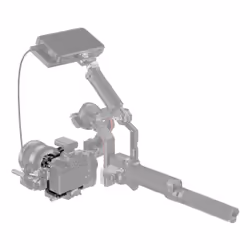 SmallRig Half Cage Sony A7 IV/A7R IV custodia per macchine fotografiche 1/4" Nero - Vista aggiuntiva 6