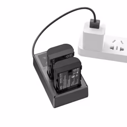 SmallRig 3821 carica batterie Batteria per fotocamera digitale USB - Vista aggiuntiva 5