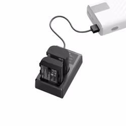 SmallRig 3821 carica batterie Batteria per fotocamera digitale USB - Vista aggiuntiva 6