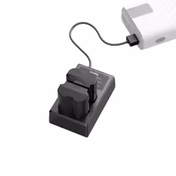 SmallRig 3822 carica batterie Batteria per fotocamera digitale USB - Vista aggiuntiva 6