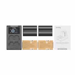 SmallRig 3822 carica batterie Batteria per fotocamera digitale USB - Vista aggiuntiva 7