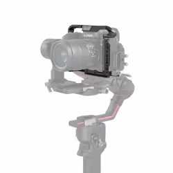 SmallRig 3784 custodia per macchine fotografiche 1/4, 3/8" Nero - Vista aggiuntiva 4