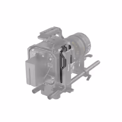 SmallRig 3478 accessorio per la montatura delle macchine fotografiche Piastra di montaggio - Vista aggiuntiva 4