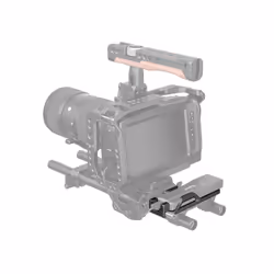SmallRig 3478 accessorio per la montatura delle macchine fotografiche Piastra di montaggio - Vista aggiuntiva 5