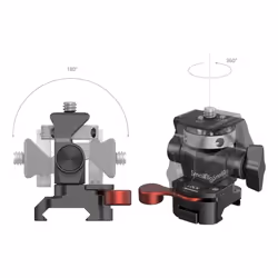 SmallRig 2906B accessorio per la montatura delle macchine fotografiche Set di montaggio - Vista aggiuntiva 2