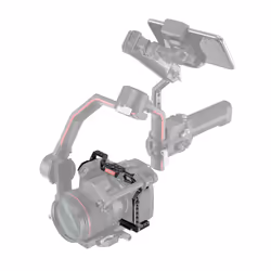 SmallRig 2982B custodia per macchine fotografiche 1/4" Nero - Vista aggiuntiva 7