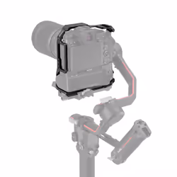 SmallRig 3866 custodia per macchine fotografiche 1/4, 3/8" Nero - Vista aggiuntiva 4