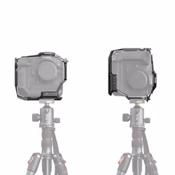 SmallRig 3884 custodia per macchine fotografiche 1/4, 3/8" Nero - Vista aggiuntiva 4