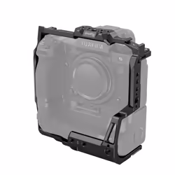 SmallRig 3933 custodia per macchine fotografiche 1/4" Nero