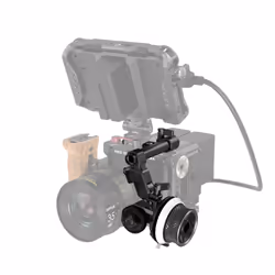 SmallRig 3010B camera focus track 120,5 mm - Vista aggiuntiva 4
