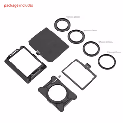 SmallRig 3556 Filtro per lenti della macchina fotografica 1,4 cm - Vista aggiuntiva 8