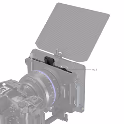 SmallRig 3651 Filtro per lenti della macchina fotografica Filtro per bilanciamento della luce per fotocamera 10,6 cm - Vista aggiuntiva 4