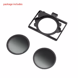 SmallRig 3651 Filtro per lenti della macchina fotografica Filtro per bilanciamento della luce per fotocamera 10,6 cm - Vista aggiuntiva 6
