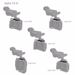 SmallRig MD4019 fascia per fotocamera Alluminio, Acciaio inox - Vista aggiuntiva 4