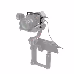 SmallRig 3667B custodia per macchine fotografiche 1/4, 3/8" Nero - Vista aggiuntiva 4