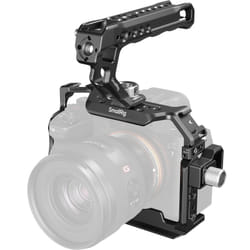 SmallRig 3668B custodia per macchine fotografiche 1/4, 3/8" Nero