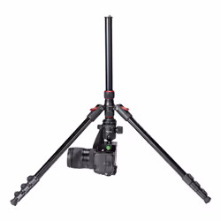 SmallRig 3474C treppiede Smartphone/macchina fotografica digitale 3 gamba/gambe Nero - Vista aggiuntiva 2