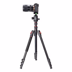 SmallRig 3474C treppiede Smartphone/macchina fotografica digitale 3 gamba/gambe Nero - Vista aggiuntiva 3