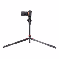 SmallRig 3474C treppiede Smartphone/macchina fotografica digitale 3 gamba/gambe Nero - Vista aggiuntiva 4