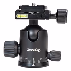 SmallRig 3474C treppiede Smartphone/macchina fotografica digitale 3 gamba/gambe Nero - Vista aggiuntiva 5