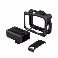 SmallRig 3083B, Gabbia per fotocamera, 85 g, Nero