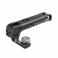 SmallRig 2094C, Maniglia superiore, Nero, Alluminio, Acciaio inox, 1,5 kg, 1/4-20, 3/8-16", 1 x Handle 1 x Hex Spanner