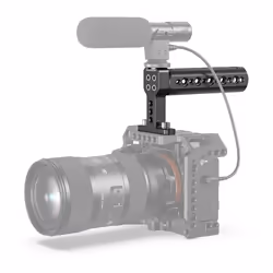 SmallRig 1638C accessorio per la montatura delle macchine fotografiche Maniglia superiore - Vista aggiuntiva 5