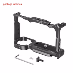 SmallRig 3531B custodia per macchine fotografiche 1/4-20" Nero - Vista aggiuntiva 4