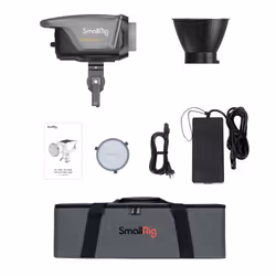 SmallRig RC 350D COB LED 403,2 W - Vista aggiuntiva 7