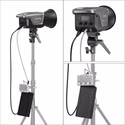 SmallRig RC 350B COB LED Video Light 403,2 W - Vista aggiuntiva 5