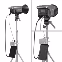 SmallRig RC 450D COB LED 499,8 W - Vista aggiuntiva 5