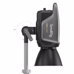 SmallRig RC 450B COB LED Video Light 499,8 W - Vista aggiuntiva 4