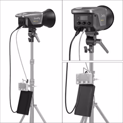 SmallRig RC 450B COB LED Video Light 499,8 W - Vista aggiuntiva 5