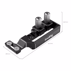 SmallRig 2981B accessorio per la montatura delle macchine fotografiche Morsetto per cavo - Vista aggiuntiva 2