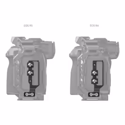 SmallRig 2981B accessorio per la montatura delle macchine fotografiche Morsetto per cavo - Vista aggiuntiva 4