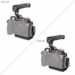 SmallRig 3830B custodia per macchine fotografiche 1/4-20" Nero - Vista aggiuntiva 3