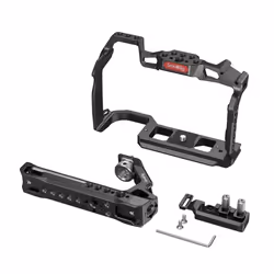 SmallRig 3830B custodia per macchine fotografiche 1/4-20" Nero - Vista aggiuntiva 4