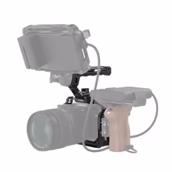 SmallRig 4143 custodia per macchine fotografiche 1/4, 3/8" Nero - Vista aggiuntiva 5