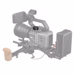 SmallRig MD4149 custodia per macchine fotografiche Nero - Vista aggiuntiva 3