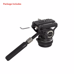SmallRig Heavy-Duty Video Head Piastra di montaggio - Vista aggiuntiva 5