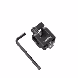 SmallRig 4171 accessorio per la montatura delle macchine fotografiche Morsetto per asta - Vista aggiuntiva 5